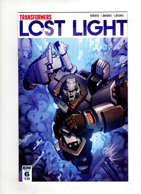 Transformers: Lost Light #6 (2017) Jack Lawrence  Jack Lawrence  Buy & Sell Comics Online Comic Shop Toronto Canada