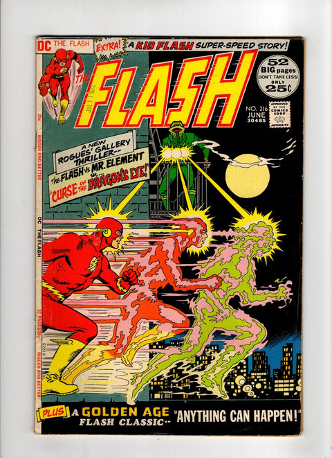 Flash, Vol. 1 #216 (1972)     Buy & Sell Comics Online Comic Shop Toronto Canada