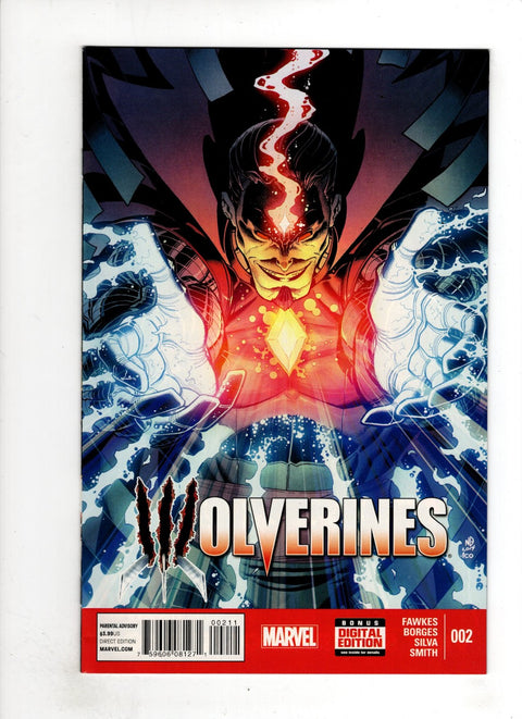 Wolverines #2 (2015)     Buy & Sell Comics Online Comic Shop Toronto Canada