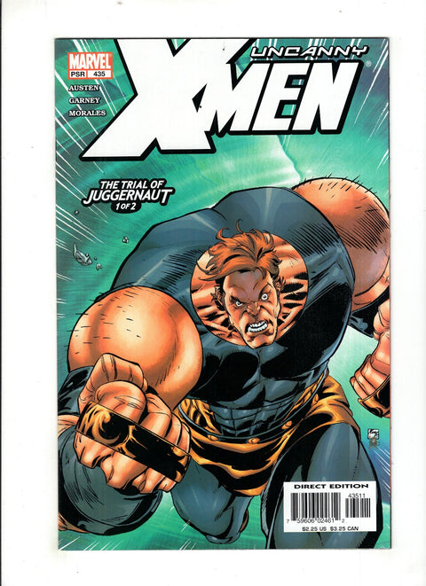 Uncanny X-Men, Vol. 1 #435 (2003)      Buy & Sell Comics Online Comic Shop Toronto Canada