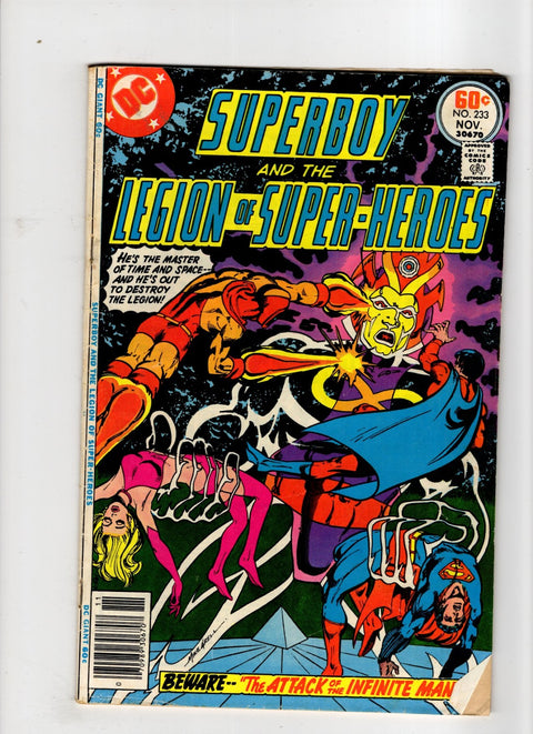 Superboy, Vol. 1 #233 (1977)      Buy & Sell Comics Online Comic Shop Toronto Canada