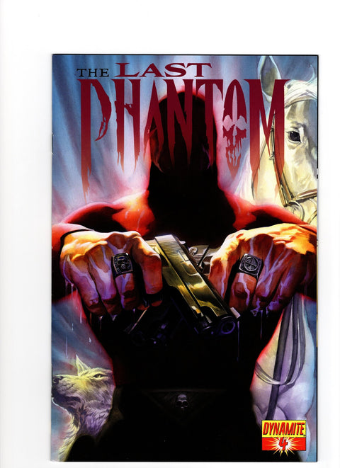 The Last Phantom #4 (Cvr A) (2010) Alex Ross  A Alex Ross  Buy & Sell Comics Online Comic Shop Toronto Canada