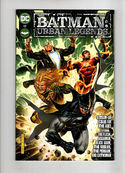 Batman: Urban Legends #17 (Cvr A) (2022)  A   Buy & Sell Comics Online Comic Shop Toronto Canada