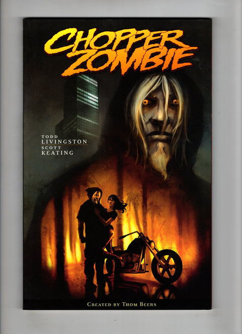 Chopper Zombie TP #1 (2008)  TP   Buy & Sell Comics Online Comic Shop Toronto Canada