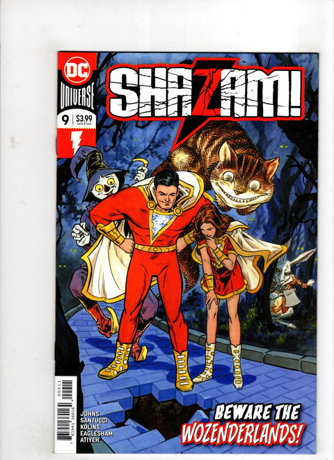 Shazam!, Vol. 2 #9 (Cvr A) (2019) Mark Buckingham  A Mark Buckingham  Buy & Sell Comics Online Comic Shop Toronto Canada