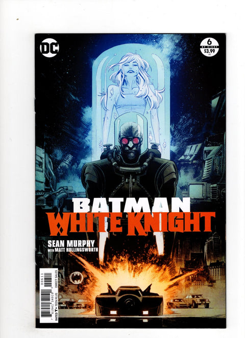 Batman: White Knight #6 (Cvr A) (2018) Sean Murphy  A Sean Murphy  Buy & Sell Comics Online Comic Shop Toronto Canada