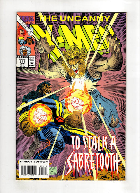 Uncanny X-Men, Vol. 1 #311 (1994)     Buy & Sell Comics Online Comic Shop Toronto Canada