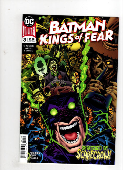 Batman: Kings of Fear #3 (2018)      Buy & Sell Comics Online Comic Shop Toronto Canada