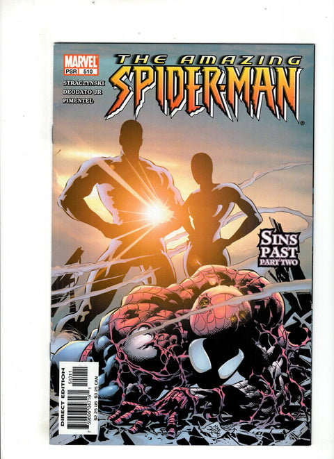 The Amazing Spider-Man, Vol. 2 #510 (Cvr A) (2004) Mike Deodato Jr.  A Mike Deodato Jr.  Buy & Sell Comics Online Comic Shop Toronto Canada