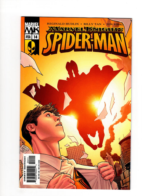 Marvel Knights: Spider-Man #14 (2005)      Buy & Sell Comics Online Comic Shop Toronto Canada