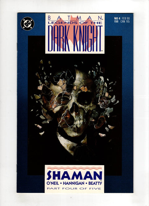 Batman: Legends of the Dark Knight #4 (1990)     Buy & Sell Comics Online Comic Shop Toronto Canada