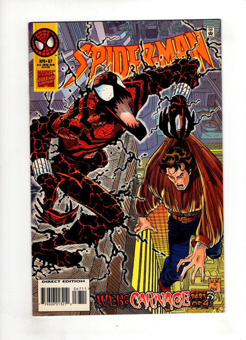 Spider-Man, Vol. 1 #67 (Cvr A) (1996)  A   Buy & Sell Comics Online Comic Shop Toronto Canada