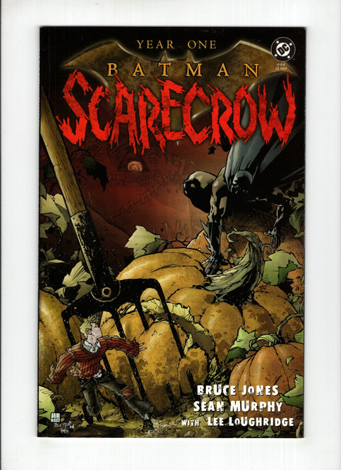 Year One: Batman / Scarecrow #1 (2005)      Buy & Sell Comics Online Comic Shop Toronto Canada