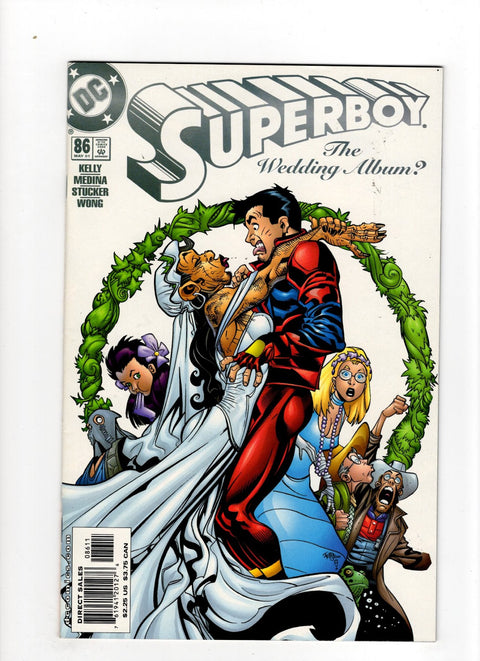 Superboy, Vol. 3 #86 (2001)      Buy & Sell Comics Online Comic Shop Toronto Canada