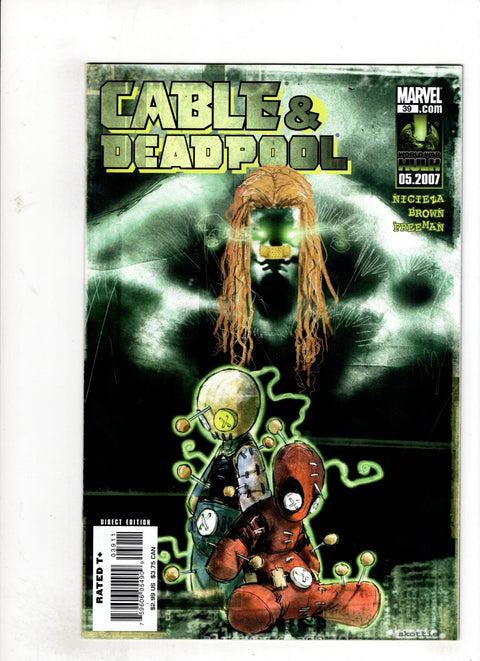 Cable & Deadpool #39 (2007)      Buy & Sell Comics Online Comic Shop Toronto Canada