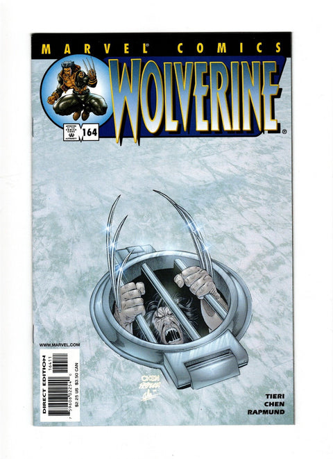 Wolverine, Vol. 2 #164 (2001)      Buy & Sell Comics Online Comic Shop Toronto Canada