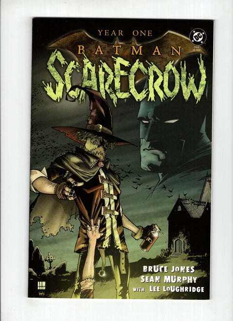 Year One: Batman / Scarecrow #2 (2005)      Buy & Sell Comics Online Comic Shop Toronto Canada