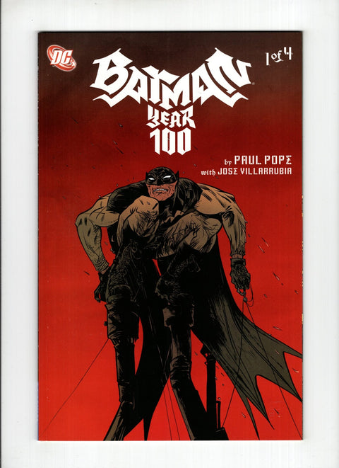 Batman: Year 100 #1 (2006) 1st Print   1st Print  Buy & Sell Comics Online Comic Shop Toronto Canada