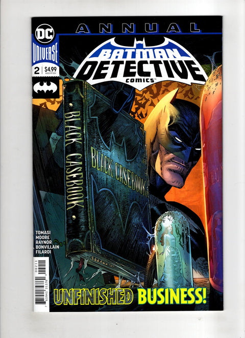 Detective Comics, Vol. 3 Annual #2 (2019)     Buy & Sell Comics Online Comic Shop Toronto Canada