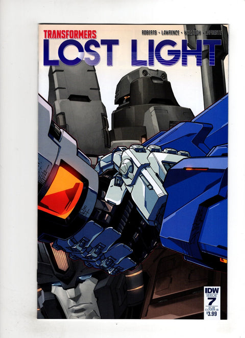 Transformers: Lost Light #7 (Cvr SUB-B) (2017) Alex Milne & Josh Perez Subscription B SUB-B Alex Milne & Josh Perez Subscription B  Buy & Sell Comics Online Comic Shop Toronto Canada