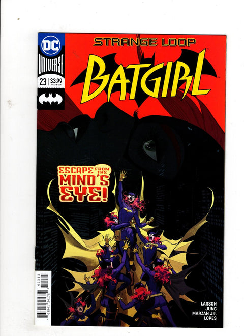 Batgirl, Vol. 5 #23 (Cvr A) (2018) Dan Mora  A Dan Mora  Buy & Sell Comics Online Comic Shop Toronto Canada