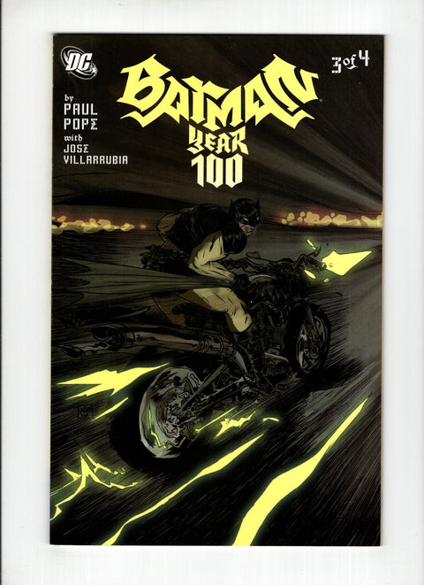 Batman: Year 100 #3 (2006)      Buy & Sell Comics Online Comic Shop Toronto Canada