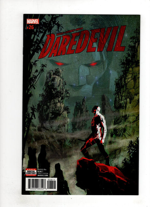 Daredevil, Vol. 5 #26 (Cvr A) (2017) Ron Garney A Ron Garney  Buy & Sell Comics Online Comic Shop Toronto Canada