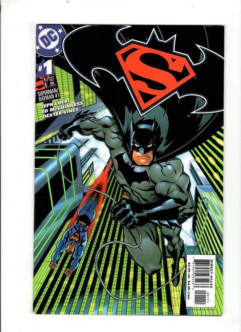 Superman / Batman #1 (Cvr A) (2003) Superman  A Superman  Buy & Sell Comics Online Comic Shop Toronto Canada