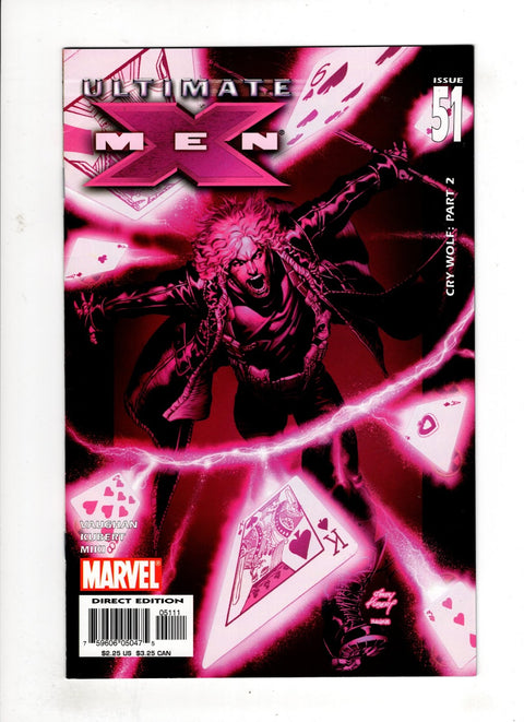 Ultimate X-Men, Vol. 1 #51 (2004)      Buy & Sell Comics Online Comic Shop Toronto Canada