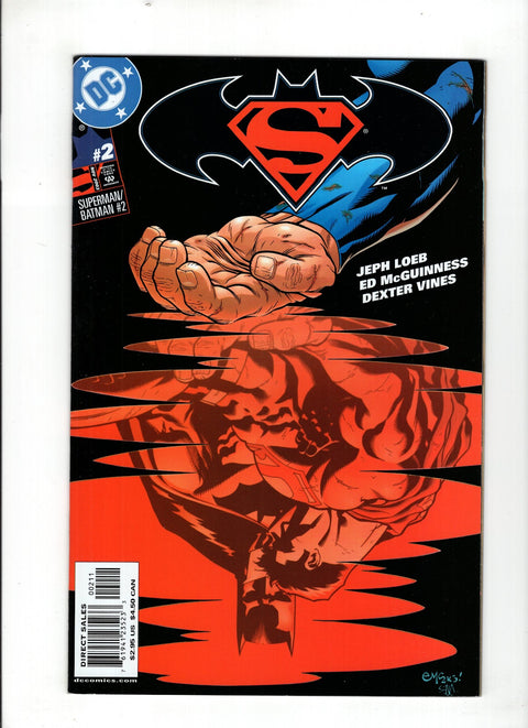 Superman / Batman #2 (2022)      Buy & Sell Comics Online Comic Shop Toronto Canada