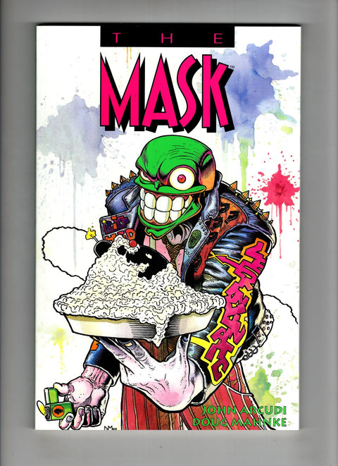 The Mask TP #1 (1993)  TP   Buy & Sell Comics Online Comic Shop Toronto Canada