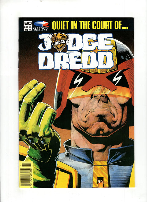 Judge Dredd, Vol. 2 #60 (1991)      Buy & Sell Comics Online Comic Shop Toronto Canada