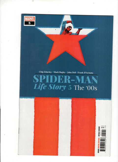 Spider-Man: Life Story #5 (Cvr A) (2019) Chip Zdarsky  A Chip Zdarsky  Buy & Sell Comics Online Comic Shop Toronto Canada