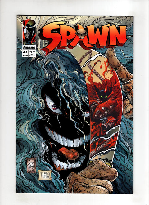Spawn #37 (1995)     Buy & Sell Comics Online Comic Shop Toronto Canada