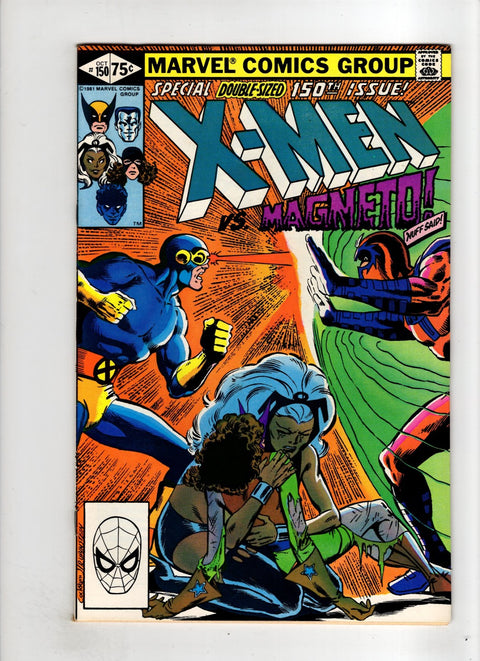 Uncanny X-Men, Vol. 1 #150 (1981)     Buy & Sell Comics Online Comic Shop Toronto Canada