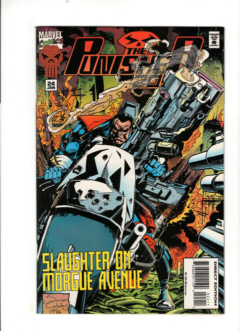 Punisher 2099, Vol. 1 #24 (1994)      Buy & Sell Comics Online Comic Shop Toronto Canada