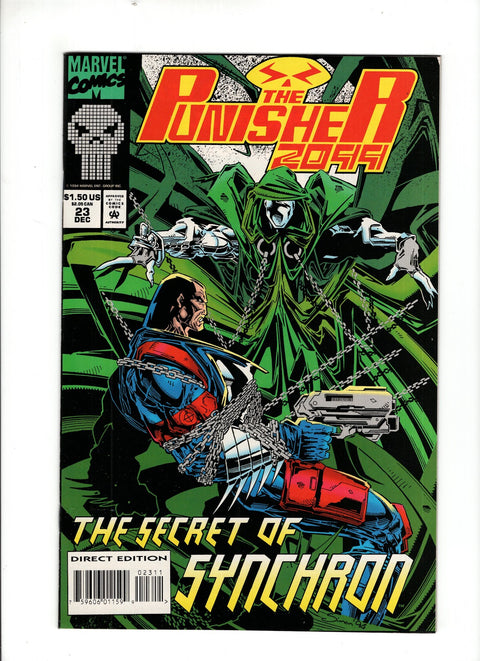 Punisher 2099, Vol. 1 #23 (1994)      Buy & Sell Comics Online Comic Shop Toronto Canada