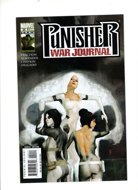 Punisher War Journal, Vol. 2 #20 (2008)      Buy & Sell Comics Online Comic Shop Toronto Canada