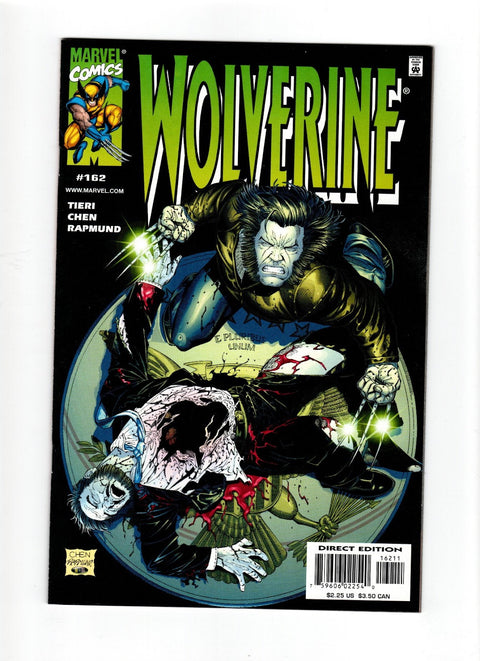Wolverine, Vol. 2 #162 (2001)      Buy & Sell Comics Online Comic Shop Toronto Canada
