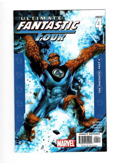 Ultimate Fantastic Four #4 (2004)      Buy & Sell Comics Online Comic Shop Toronto Canada