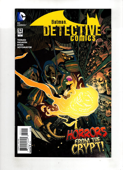 Detective Comics, Vol. 2 #52 (Cvr A) (2016)  A   Buy & Sell Comics Online Comic Shop Toronto Canada