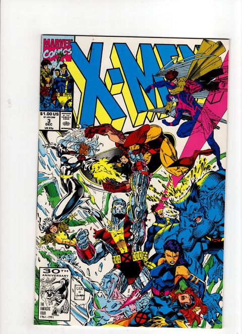 X-Men, Vol. 1 #3 (1991)      Buy & Sell Comics Online Comic Shop Toronto Canada