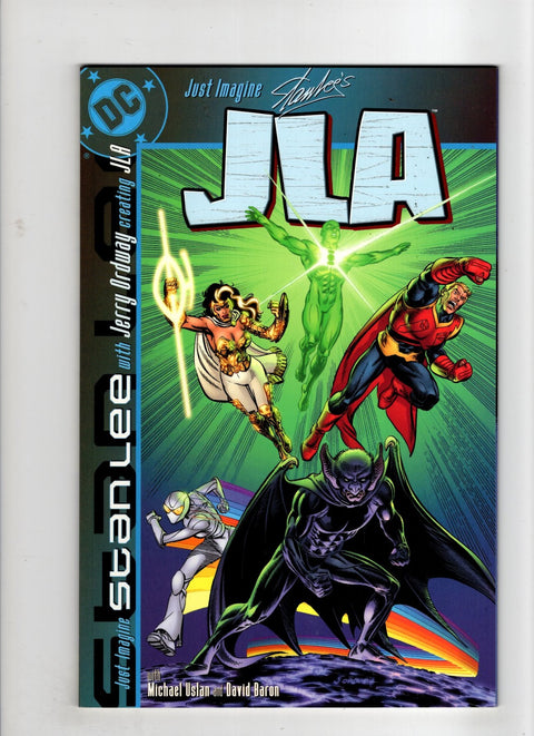 Just Imagine Stan Lee's # (2001) JLA   JLA  Buy & Sell Comics Online Comic Shop Toronto Canada