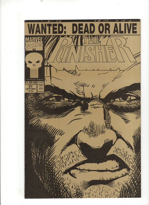 The Punisher, Vol. 2 #57 (1991)      Buy & Sell Comics Online Comic Shop Toronto Canada