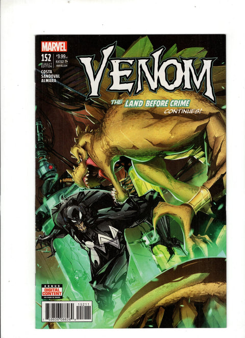Venom, Vol. 3 #152 (Cvr A) (2017) Francisco Herrera  A Francisco Herrera  Buy & Sell Comics Online Comic Shop Toronto Canada