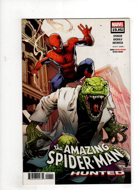 The Amazing Spider-Man, Vol. 5 #19.HU (Cvr A) (2019) Greg Land  A Greg Land  Buy & Sell Comics Online Comic Shop Toronto Canada