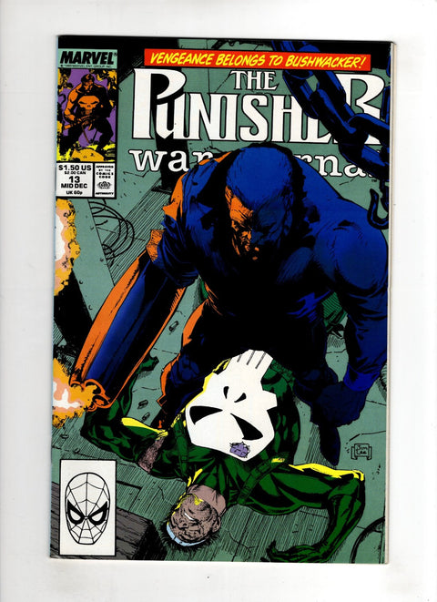 Punisher War Journal, Vol. 1 #13 (1989)     Buy & Sell Comics Online Comic Shop Toronto Canada