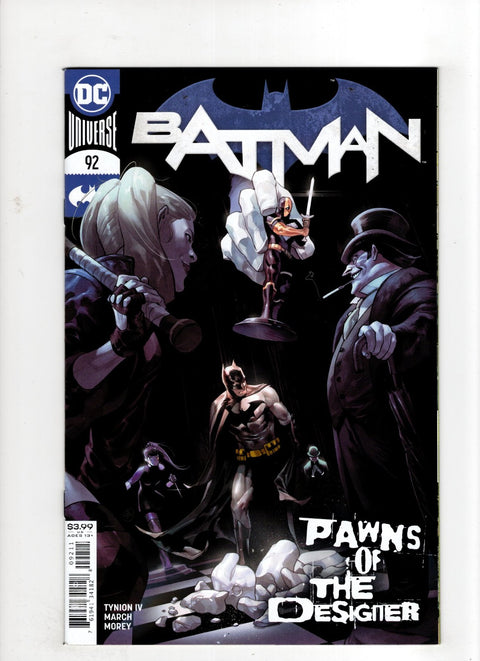 Batman, Vol. 3 #92 (Cvr A) (2020) Yasmine Putri  A Yasmine Putri  Buy & Sell Comics Online Comic Shop Toronto Canada