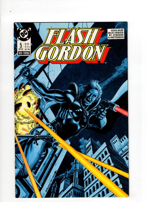 Flash Gordon (DC) #5 (1988)      Buy & Sell Comics Online Comic Shop Toronto Canada