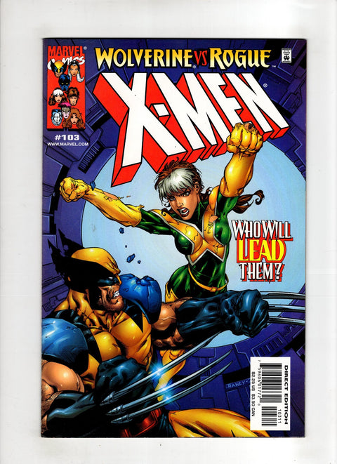 X-Men, Vol. 1 #103 (Cvr A) (2000) Tom Raney A Tom Raney  Buy & Sell Comics Online Comic Shop Toronto Canada